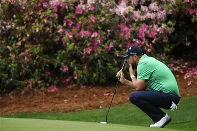 Marc Leishman poster