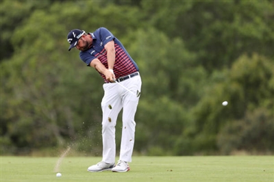 Marc Leishman poster