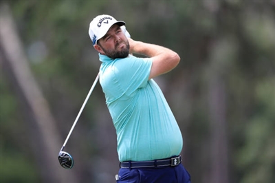 Marc Leishman poster