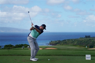 Marc Leishman poster