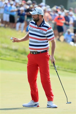 Marc Leishman poster