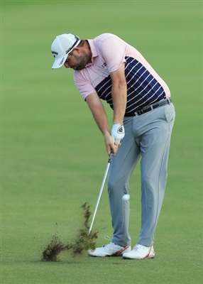 Marc Leishman poster