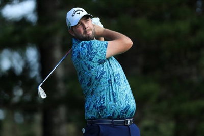 Marc Leishman poster