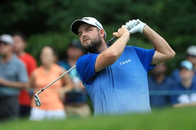 Marc Leishman poster