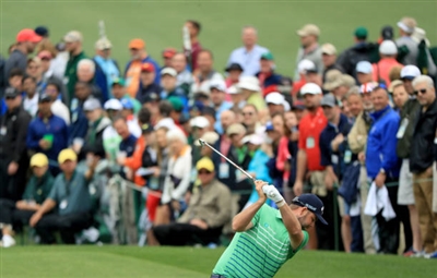 Marc Leishman poster