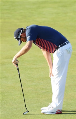 Marc Leishman poster