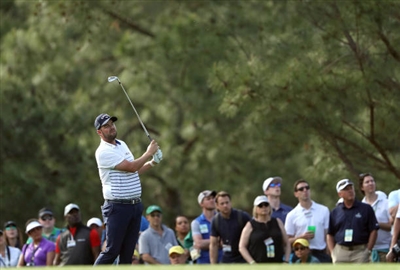 Marc Leishman poster