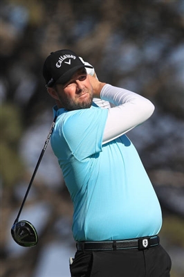 Marc Leishman poster