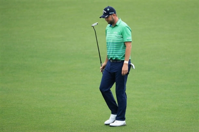 Marc Leishman poster