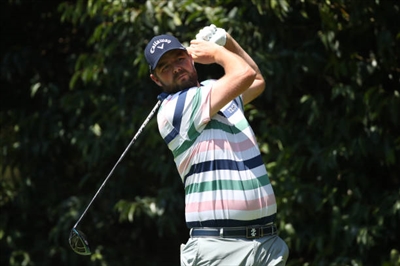 Marc Leishman poster