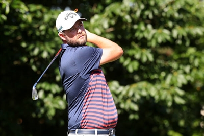 Marc Leishman poster