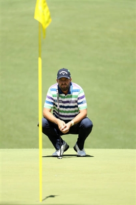 Marc Leishman poster