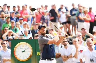 Marc Leishman poster