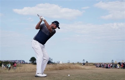 Marc Leishman poster