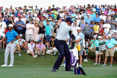 Phil Mickelson poster