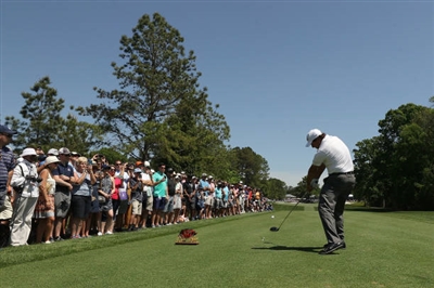 Phil Mickelson poster