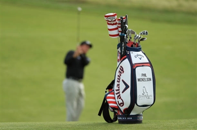 Phil Mickelson poster