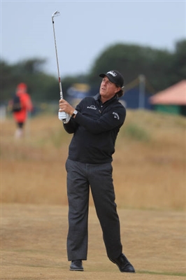 Phil Mickelson poster