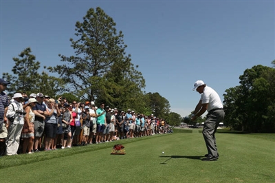 Phil Mickelson poster