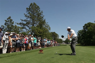 Phil Mickelson poster