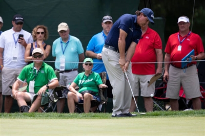 Phil Mickelson poster