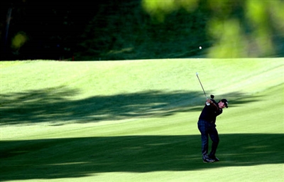 Phil Mickelson poster