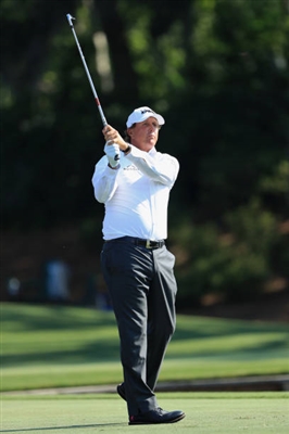 Phil Mickelson poster