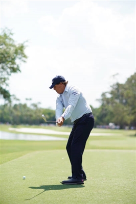 Phil Mickelson poster