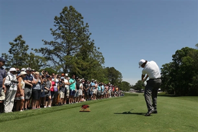 Phil Mickelson poster