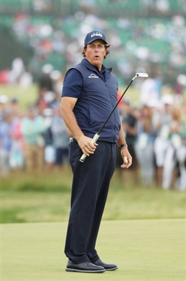 Phil Mickelson poster