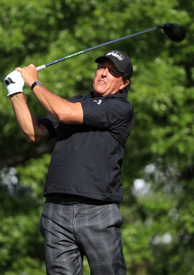 Phil Mickelson poster