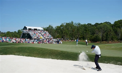 Phil Mickelson poster