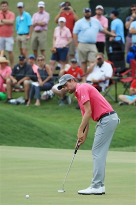 Webb Simpson poster