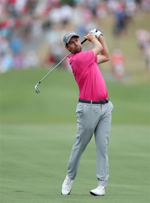 Webb Simpson poster