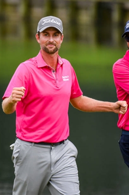 Webb Simpson poster