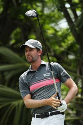 Webb Simpson poster