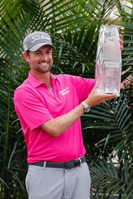 Webb Simpson poster