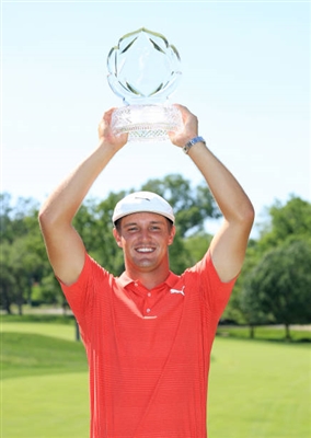 Bryson Dechambeau poster