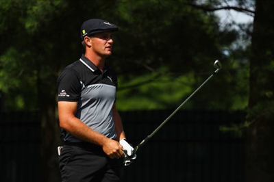 Bryson Dechambeau poster