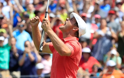 Bryson Dechambeau poster