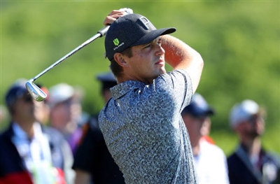 Bryson Dechambeau poster