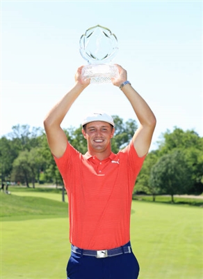 Bryson Dechambeau poster