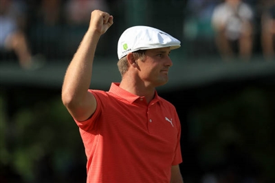 Bryson Dechambeau poster