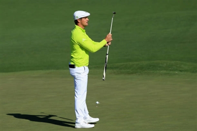 Bryson Dechambeau poster