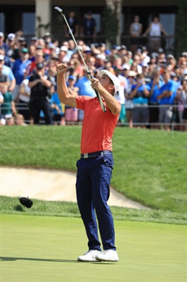 Bryson Dechambeau poster