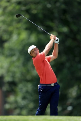 Bryson Dechambeau poster