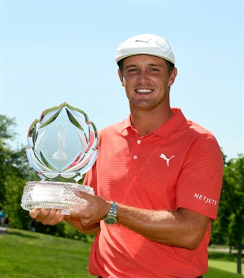 Bryson Dechambeau poster