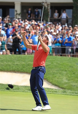 Bryson Dechambeau poster