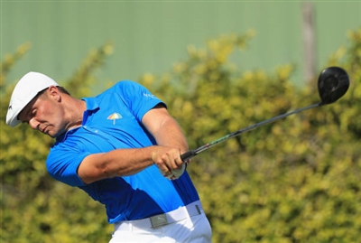 Bryson Dechambeau poster