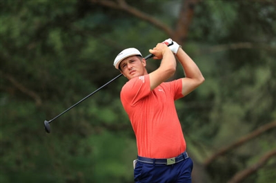 Bryson Dechambeau poster
